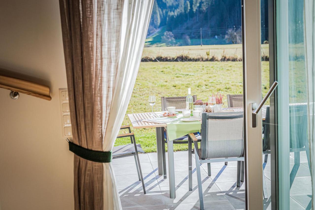 Meine Auszeit - Das Ferienhaus Sankt Georgen am Reith Exterior foto